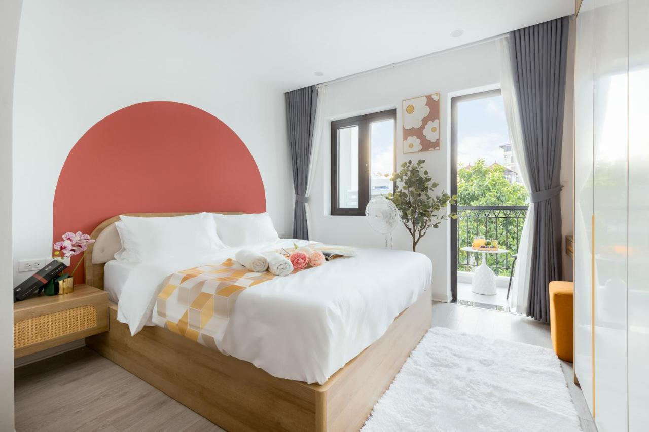 Crescendo Boutique Studio Hanoï Extérieur photo