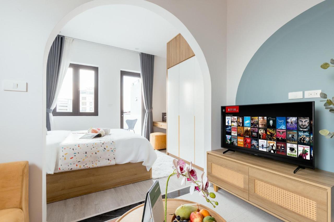 Crescendo Boutique Studio Hanoï Extérieur photo