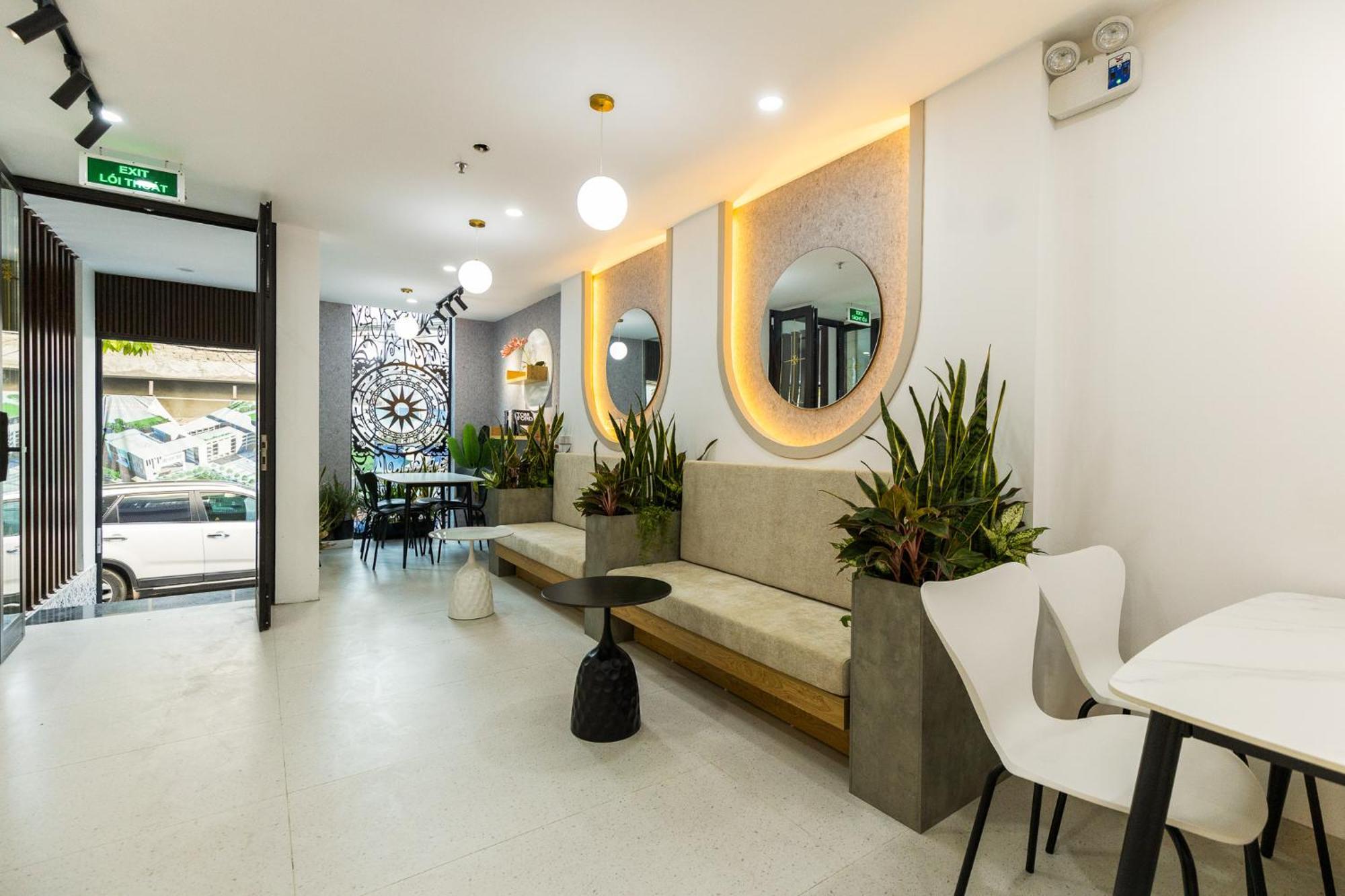Crescendo Boutique Studio Hanoï Extérieur photo