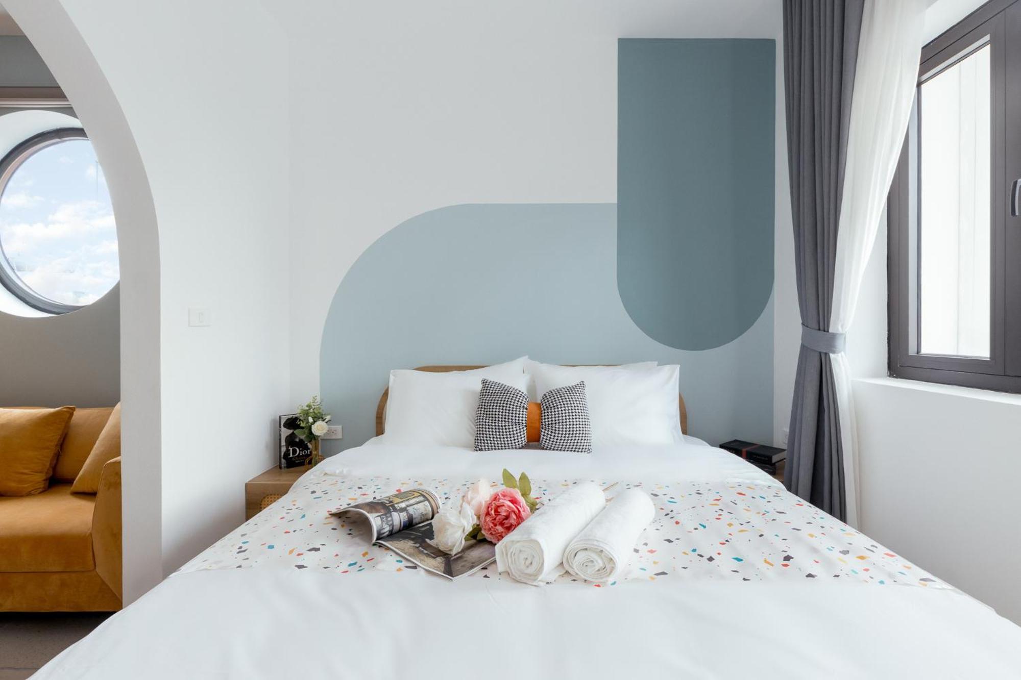 Crescendo Boutique Studio Hanoï Extérieur photo
