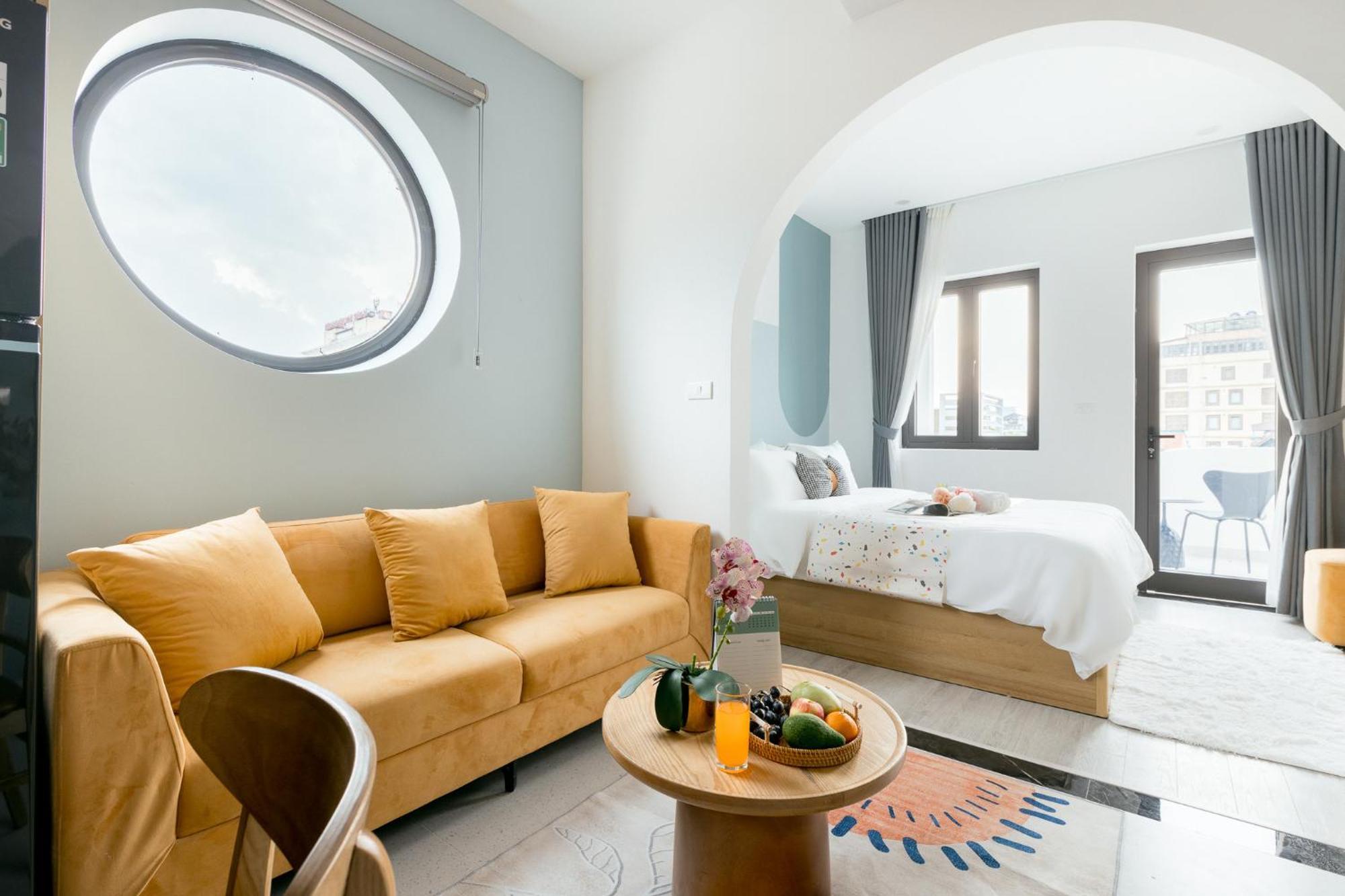 Crescendo Boutique Studio Hanoï Extérieur photo