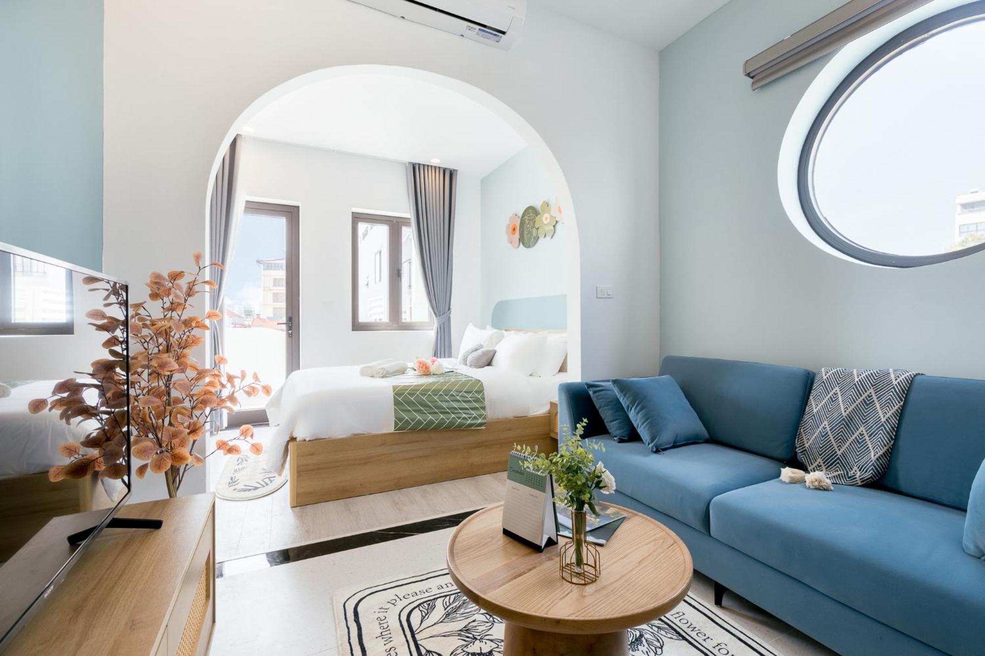 Crescendo Boutique Studio Hanoï Extérieur photo