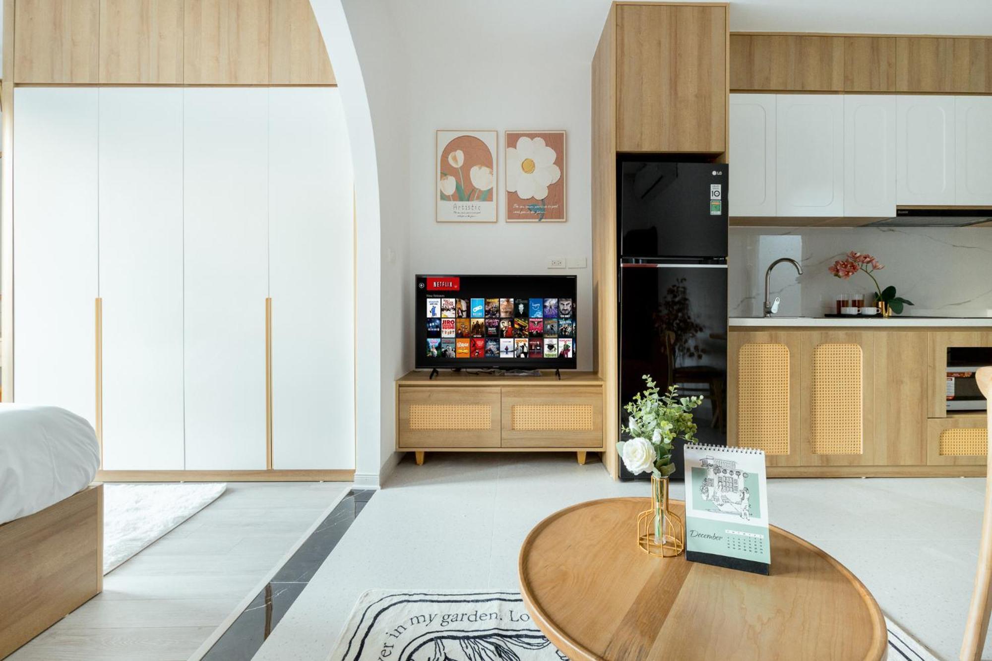 Crescendo Boutique Studio Hanoï Extérieur photo