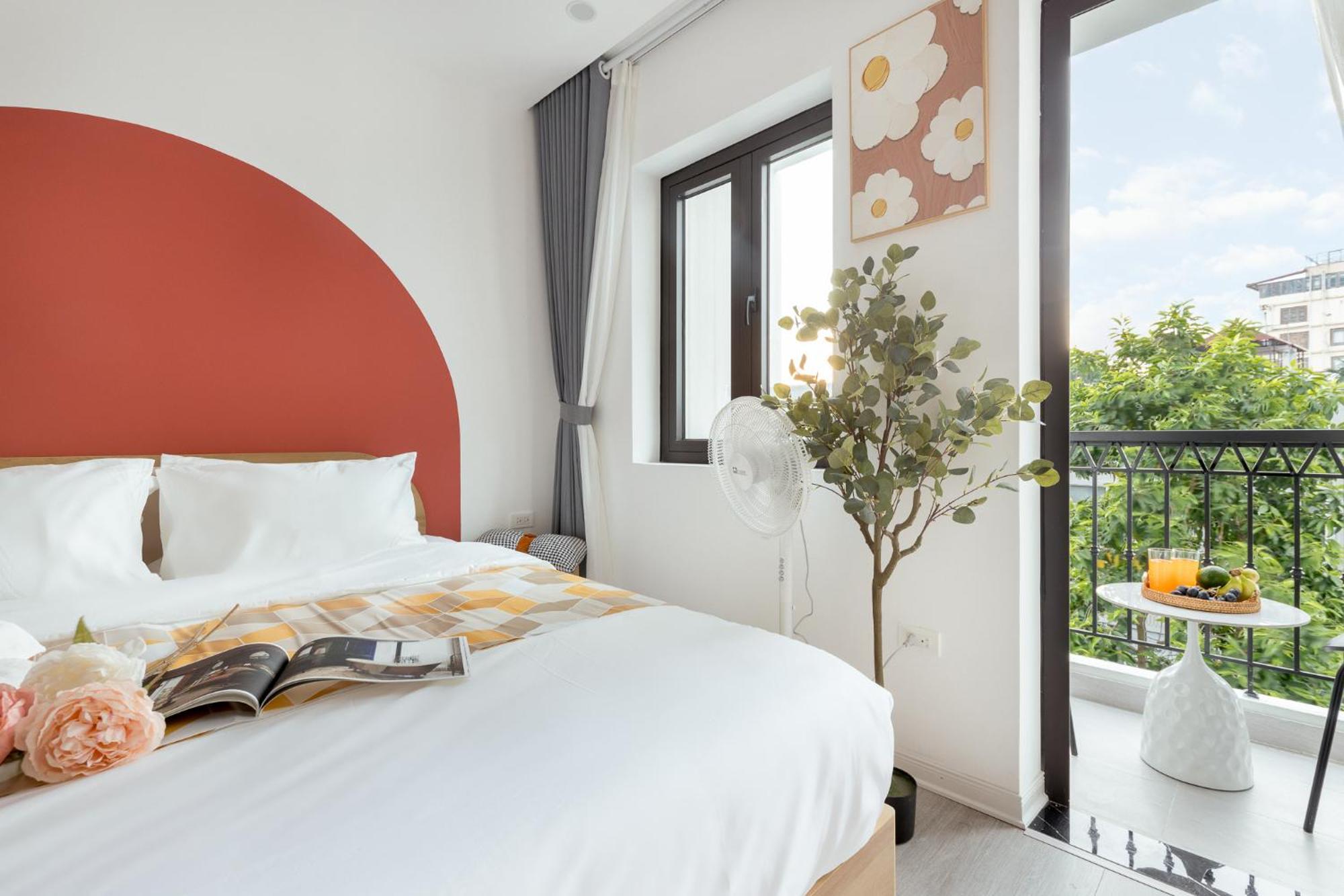 Crescendo Boutique Studio Hanoï Extérieur photo